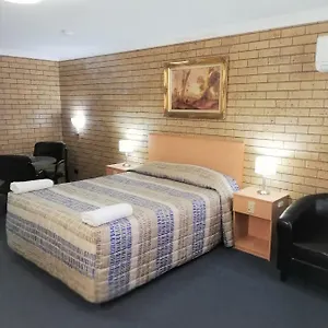 Motel Macintyre Motor, Goondiwindi